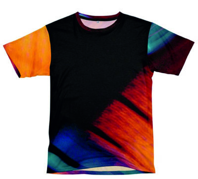 New Contest YOUR BEST ABSTRACT ARTWORK T-SHIRT